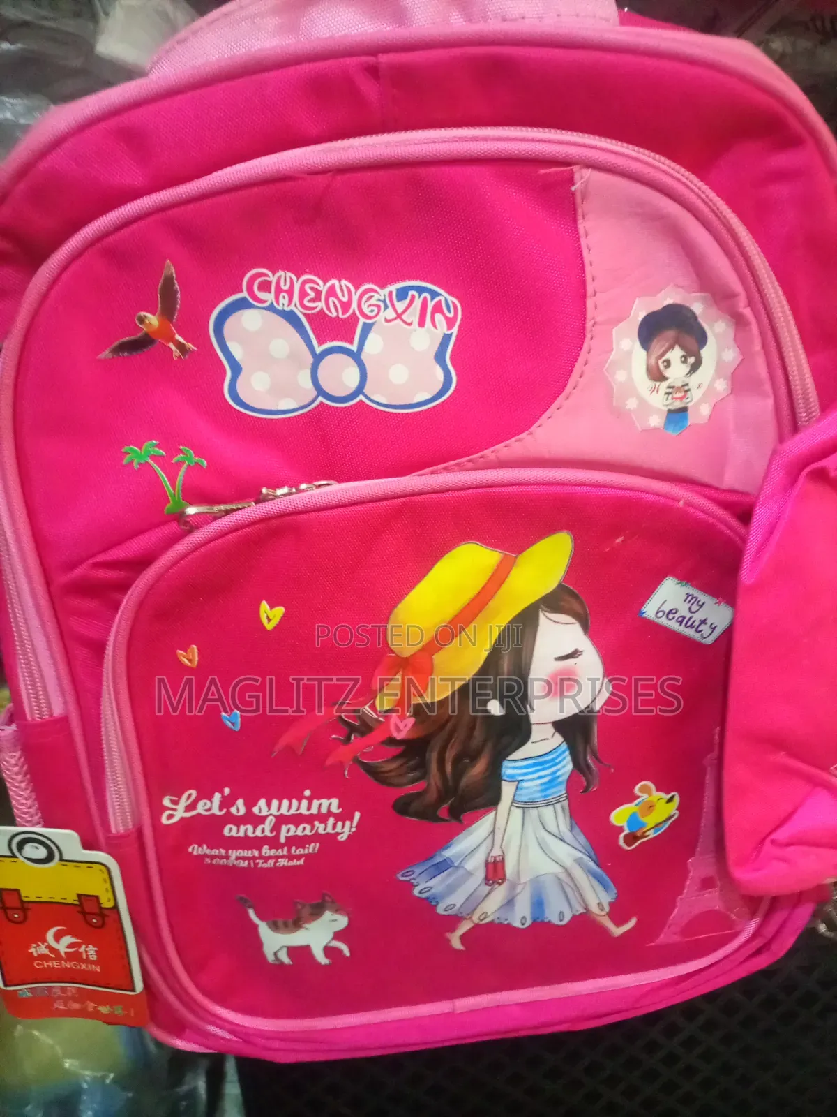 Children School Bag