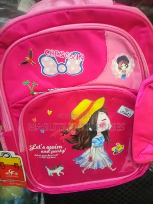 Children School Bag