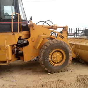 950b Payloader