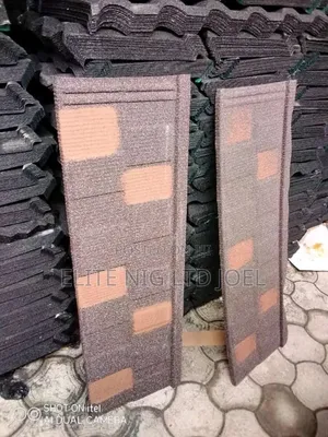 New Arrivals 2028 Gerard Stone Coated Roofing Sheet in Lagos