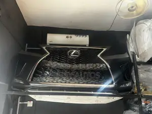 Conversion Bumper Rx 2010-2015, 2022 Face