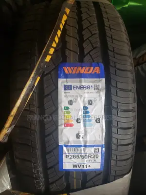 265/50r20 Winda Tyre