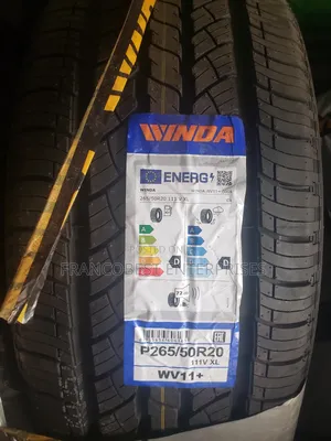 265/50r20 Winda Tyre