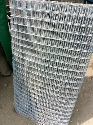Wire Mesh 2mm 4by12 Feet