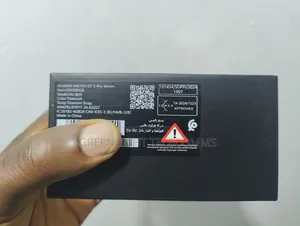 Huawei Watch Gt 5 Pro Titanium