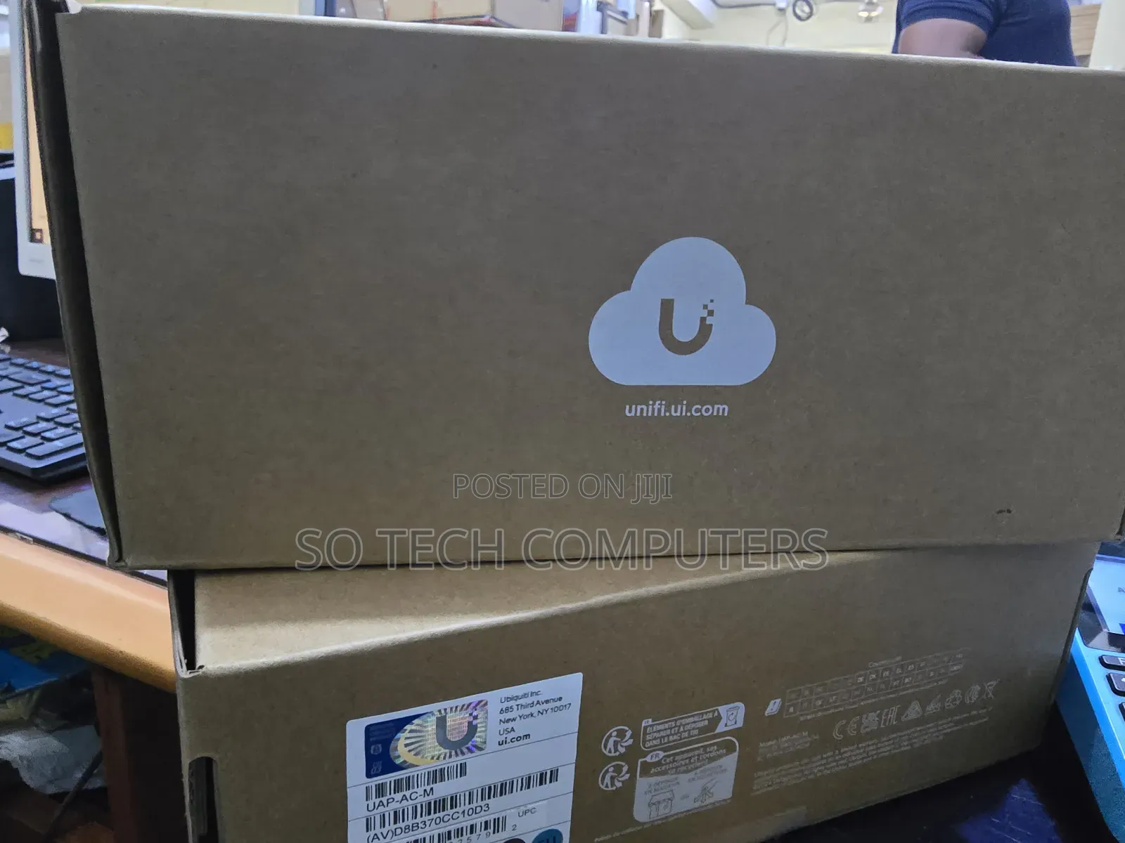 Unifi Ac Mesh