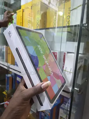 New Itel VistaTab 30S 128 GB Black