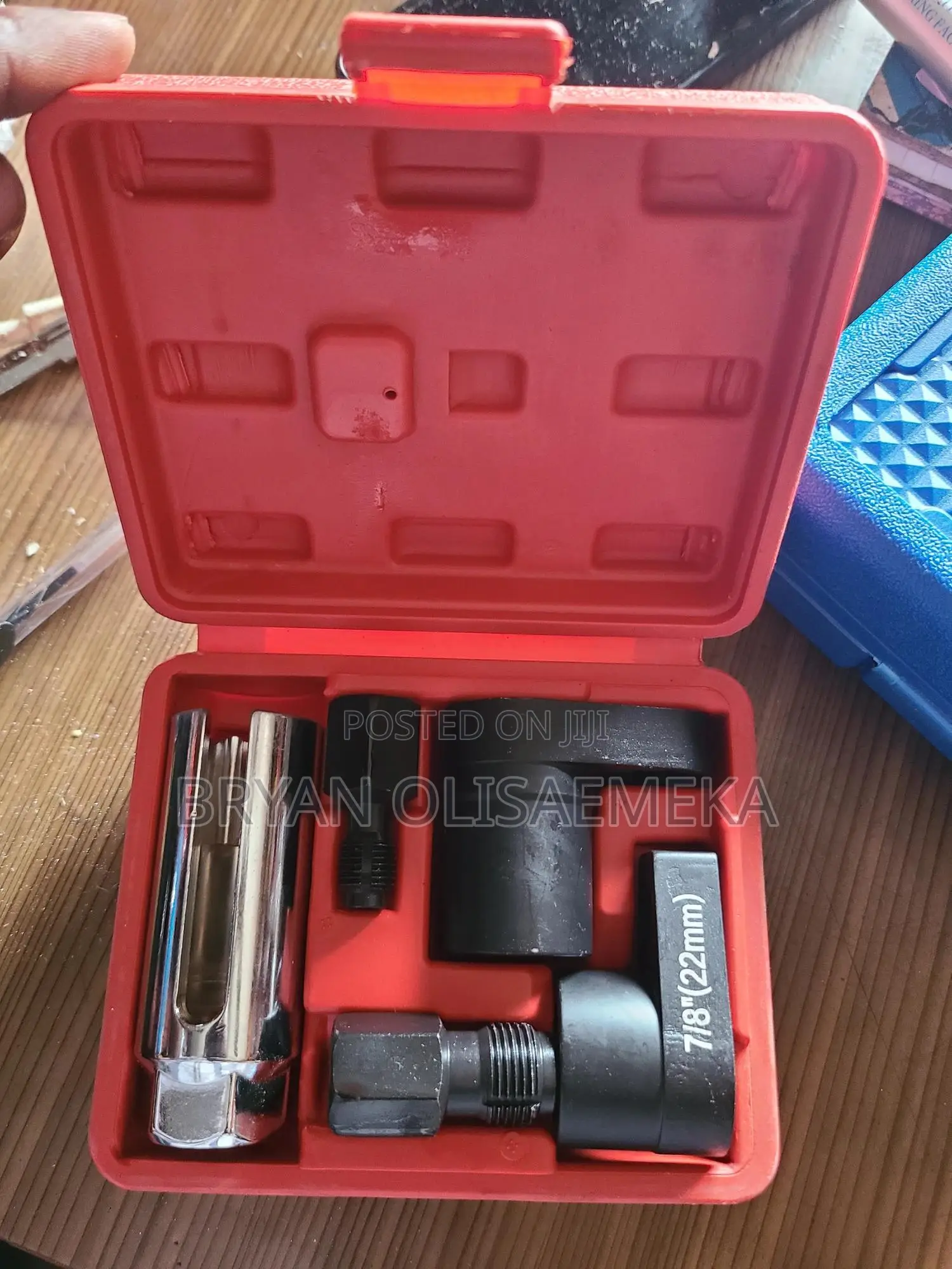 Oxygen Sensor Assembly and Disassemby Suit (Set)