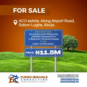 250sqm Plot, Designated for Terrace Building for Sale