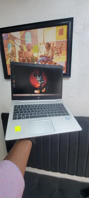 Laptop HP EliteBook 840 G6 16GB Intel Core I5 SSD 512GB