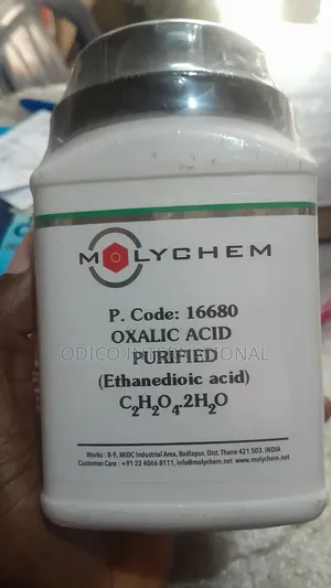 Oxalic Acid