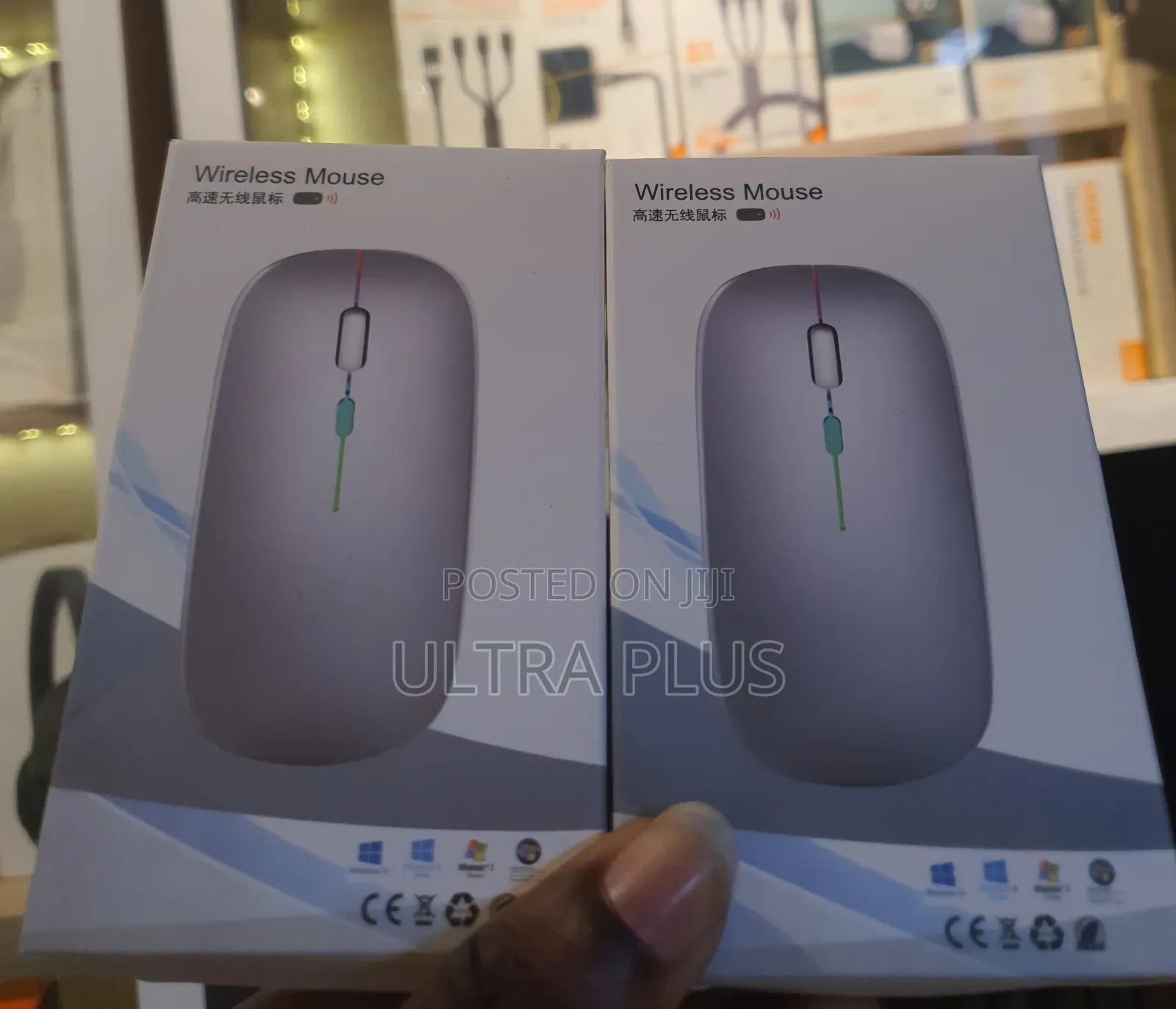 Wireless Bluetooth Mouse