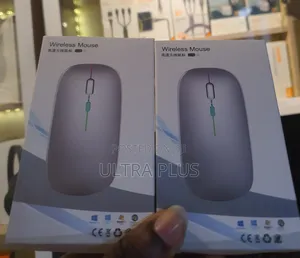 Wireless Bluetooth Mouse
