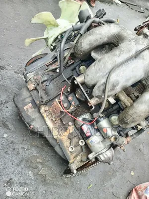L200 Engine Grade 1