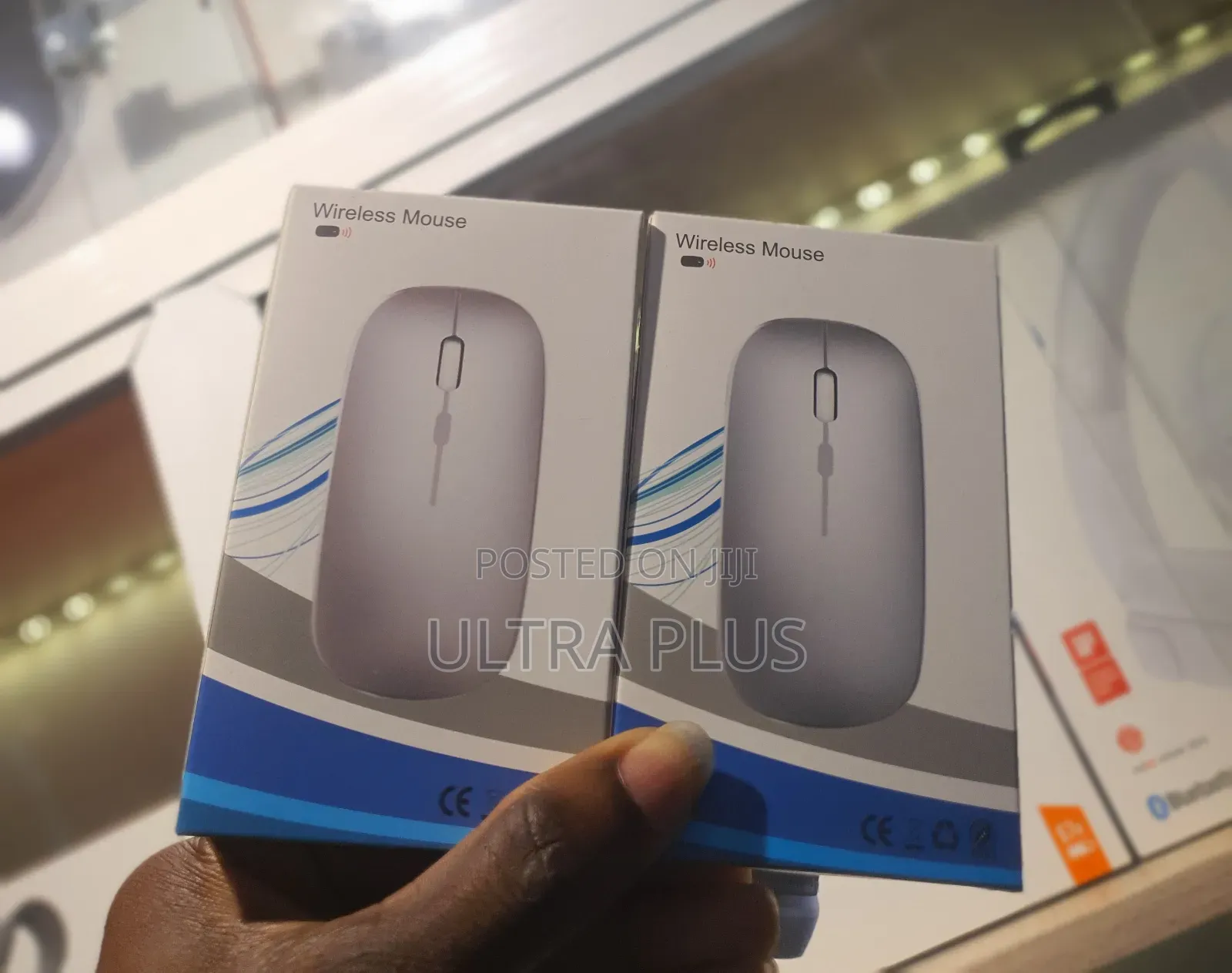 Wireless Bluetooth Mouse