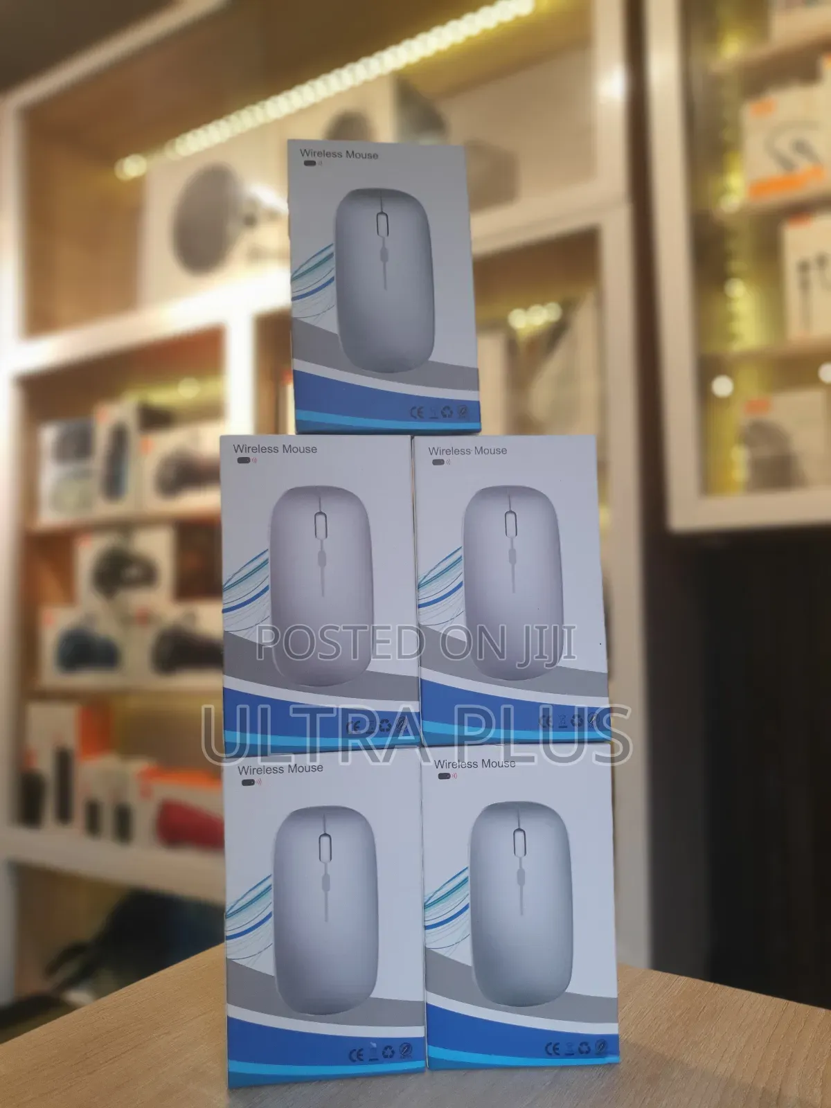 Wireless Bluetooth Mouse