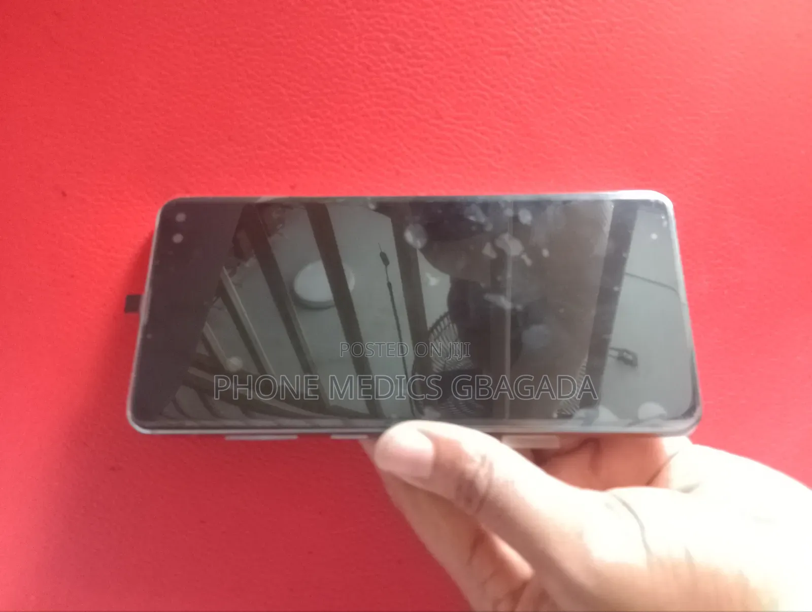 Samsung Galaxy S10 Plus TFT Screen With Frame