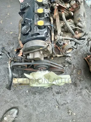L300 Engine Mitsubishi