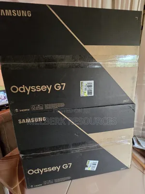 Samsung Odyssey G70b 28" HDR Gaming Monitor