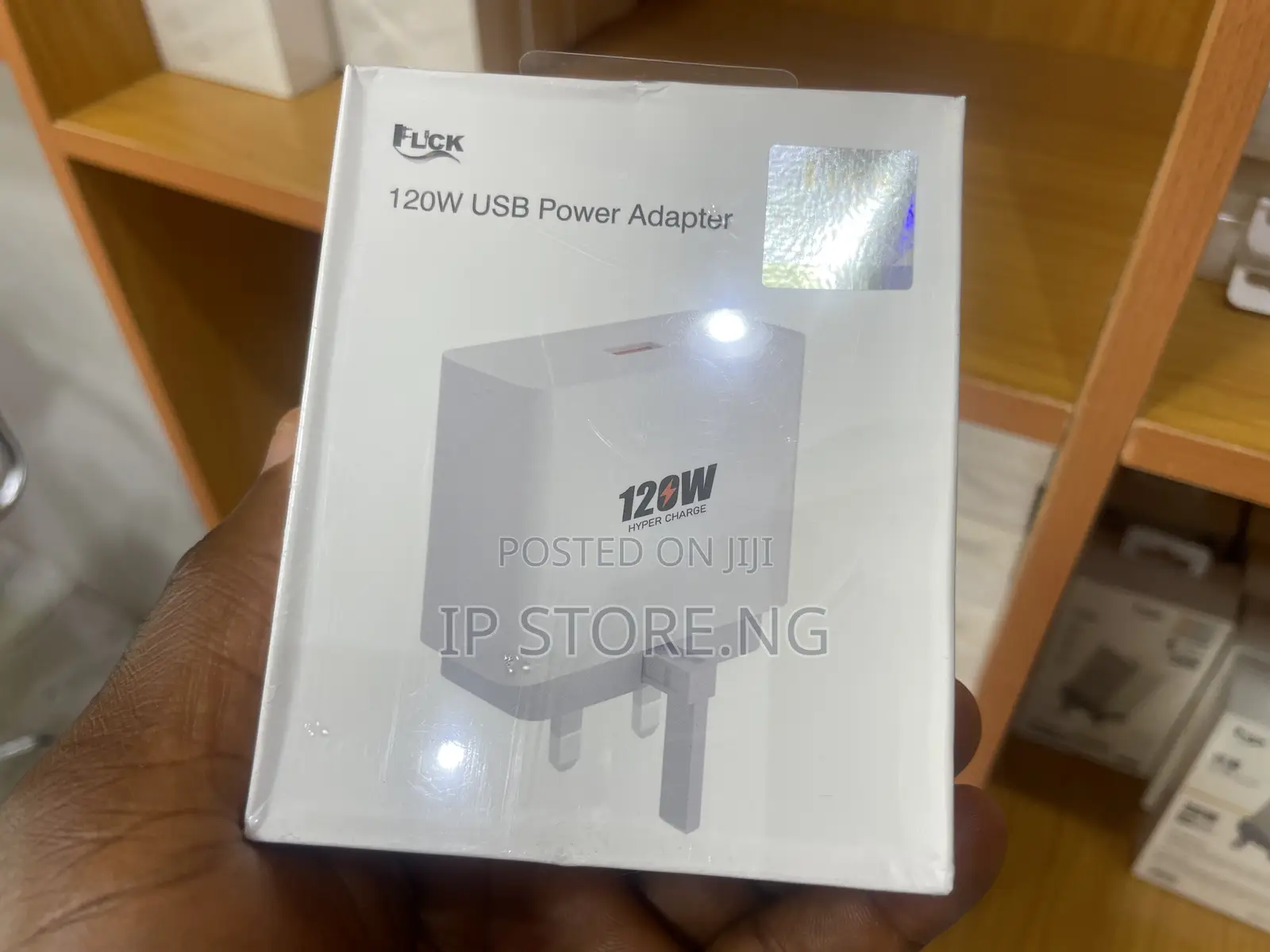 120w Adapter