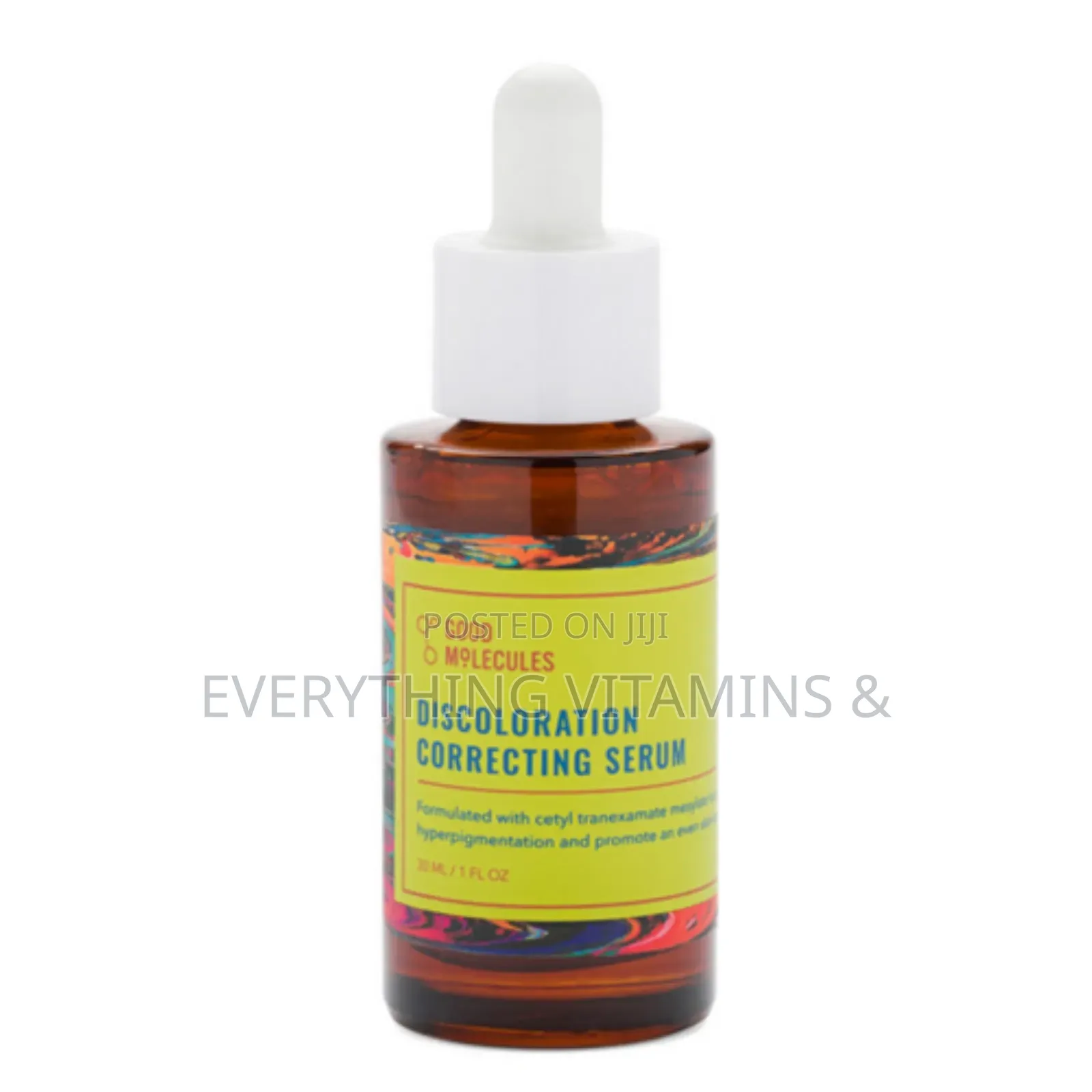 Good Molecules Discoloration Correcting Serum 30ml (Original)