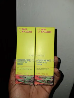 Good Molecules Discoloration Correcting Serum 30ml (Original)