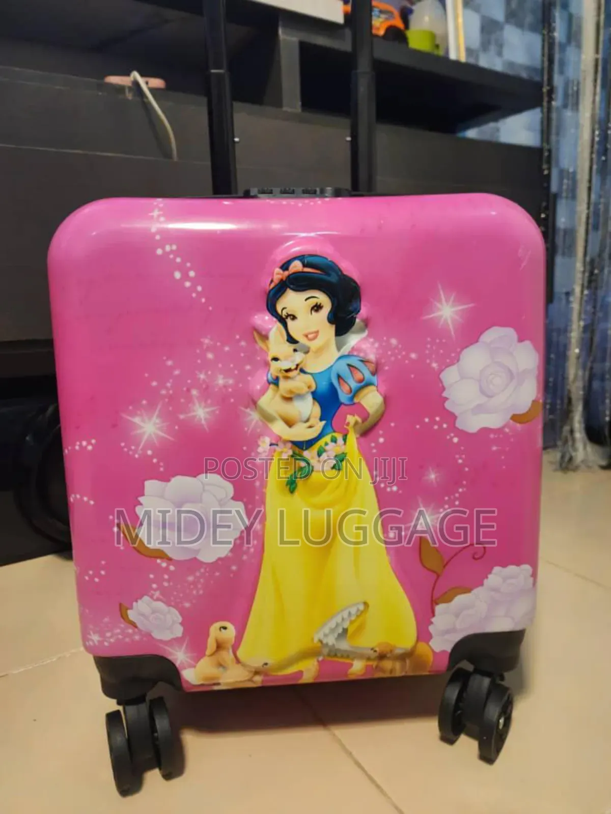 Children Luggage Boxes