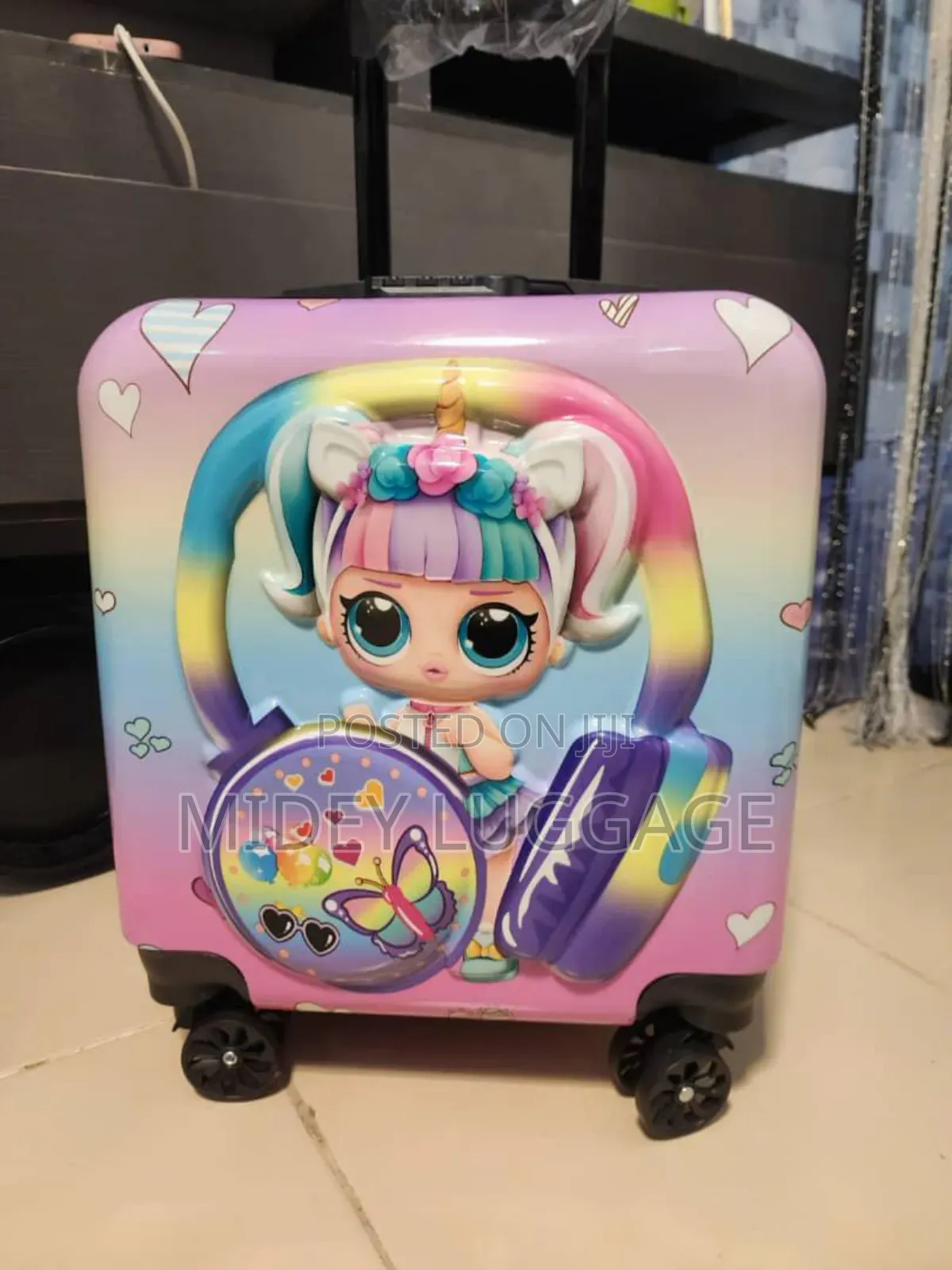 Children Luggage Boxes