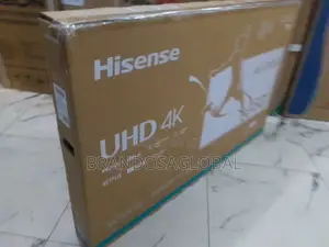 Hisense 50" Smart Uhd Tv With Great Audio