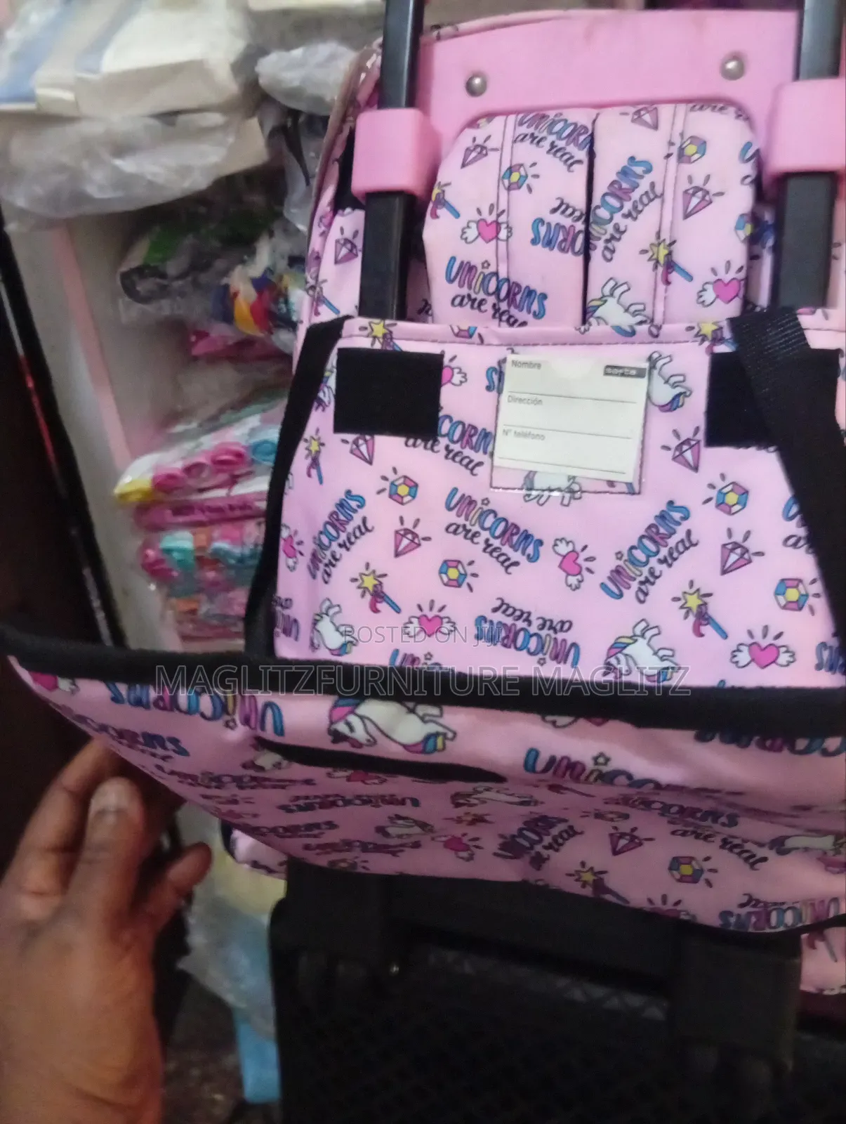 School Lunch Bag