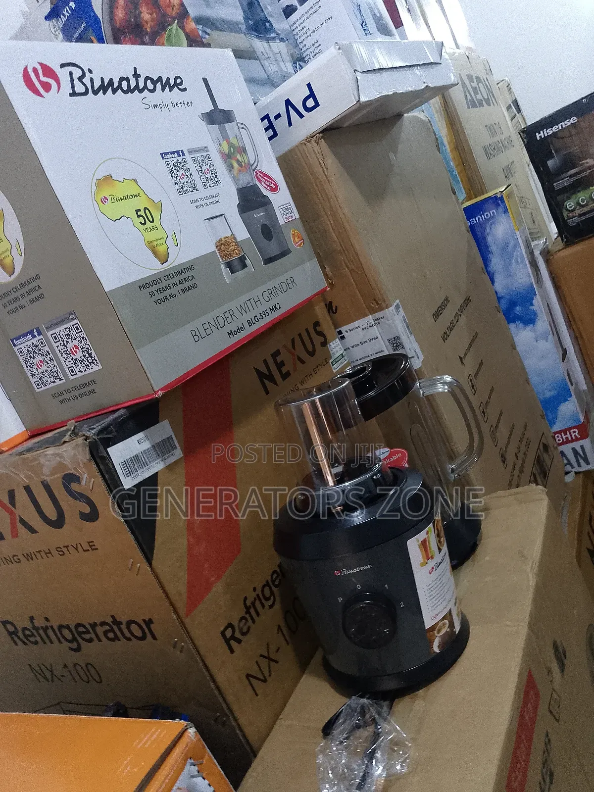 Binatone High-Performance Blender