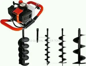 Earth Auger Machine