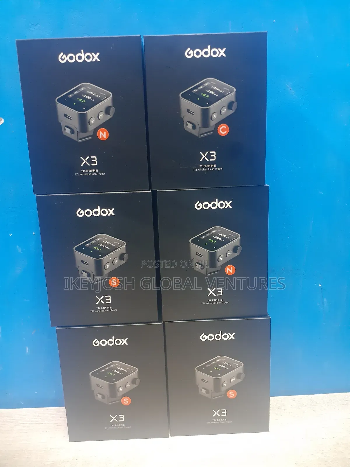 Godox X3 Trigger