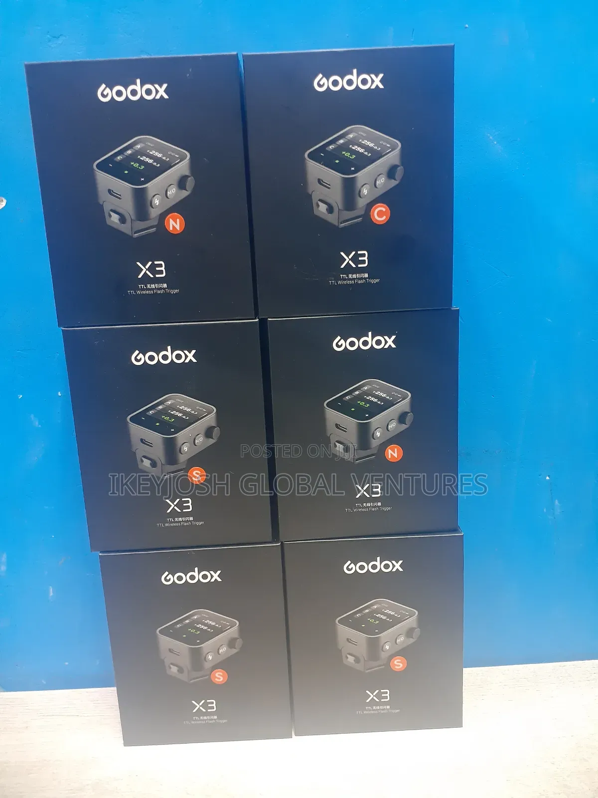 Godox X3 Trigger
