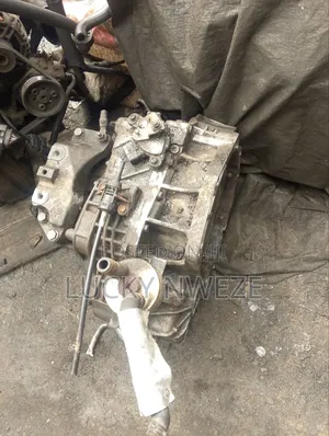 Passat Fsi Gear