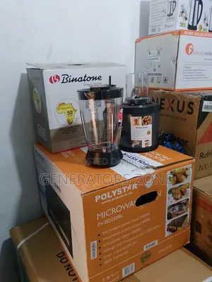 Binatone Super Blender – Smoothies, Soups Sauces Made Easy