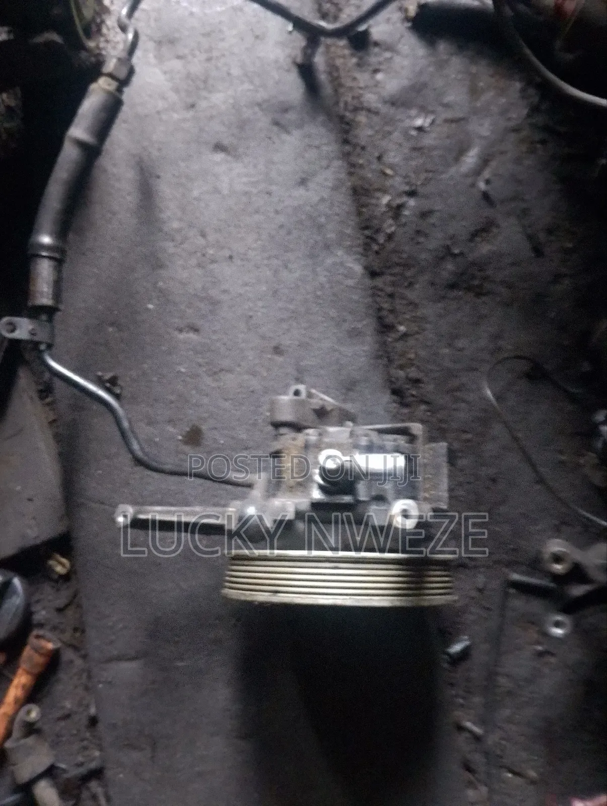 Power Steering Pump