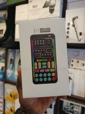 I9 Multi-Function Voice Changer