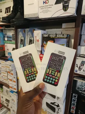 I9 Multi-Function Voice Changer