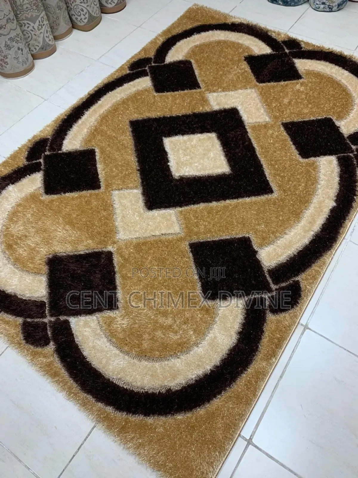 Classy Quality Center Rugs 4x6