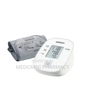 Omron M1 Basic Digital Blood Pressure Monitor (Upper Arm)