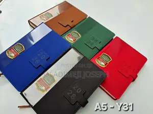 2026 Diary