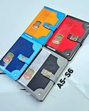 2026 Diary