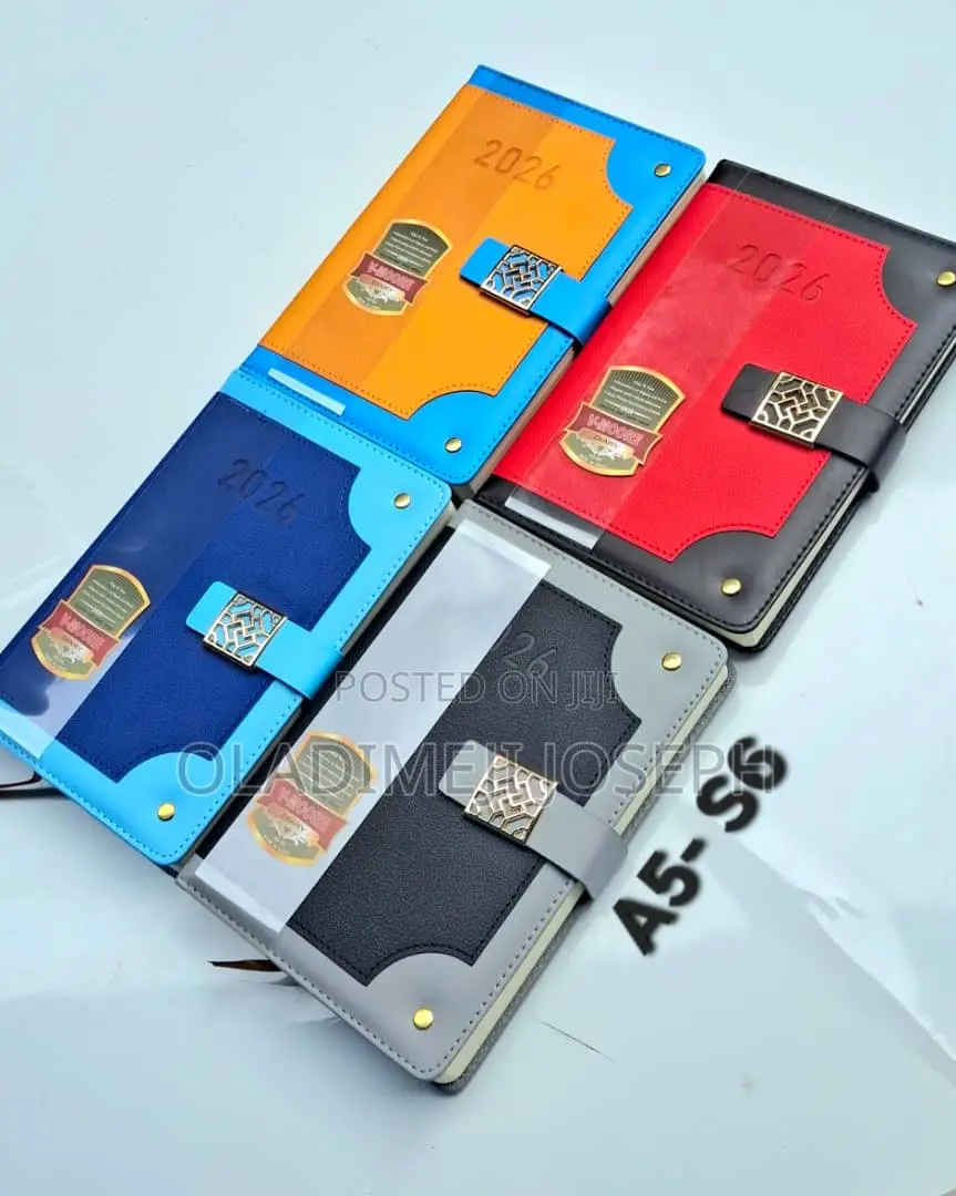 2026 Diary