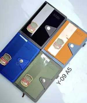 2026 Diary