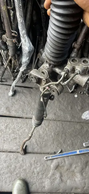 Acura Mdx 2005 Steering Rack