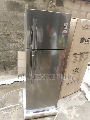 Lg 308l Double Door Inverter Refrigerator – G322rlbb