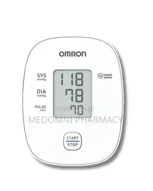 Omron M1 Basic Digital Blood Pressure Monitor (Upper Arm)