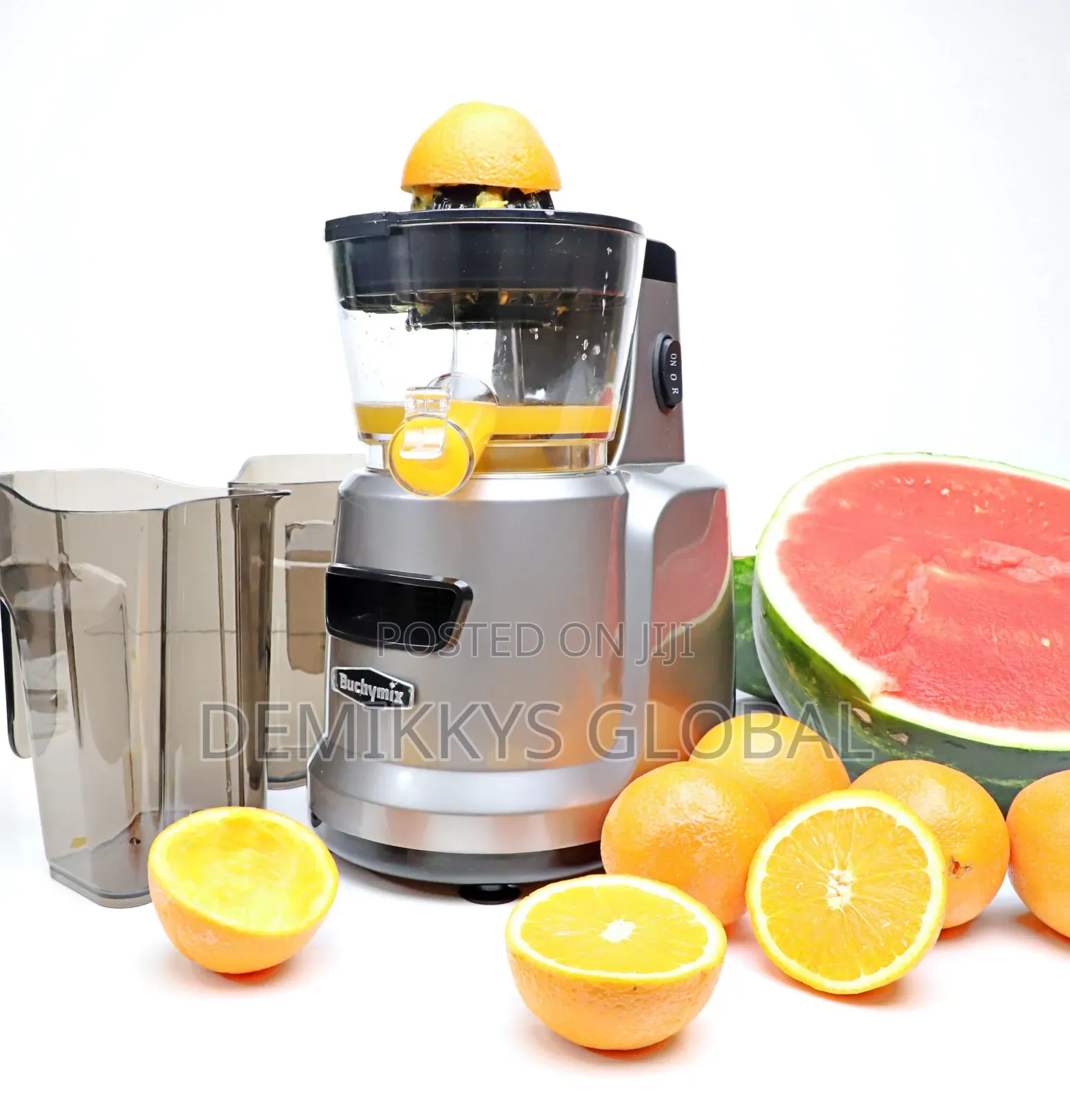 Buchymix Multipurpose Slow Juicer/ Cold Press Bj100