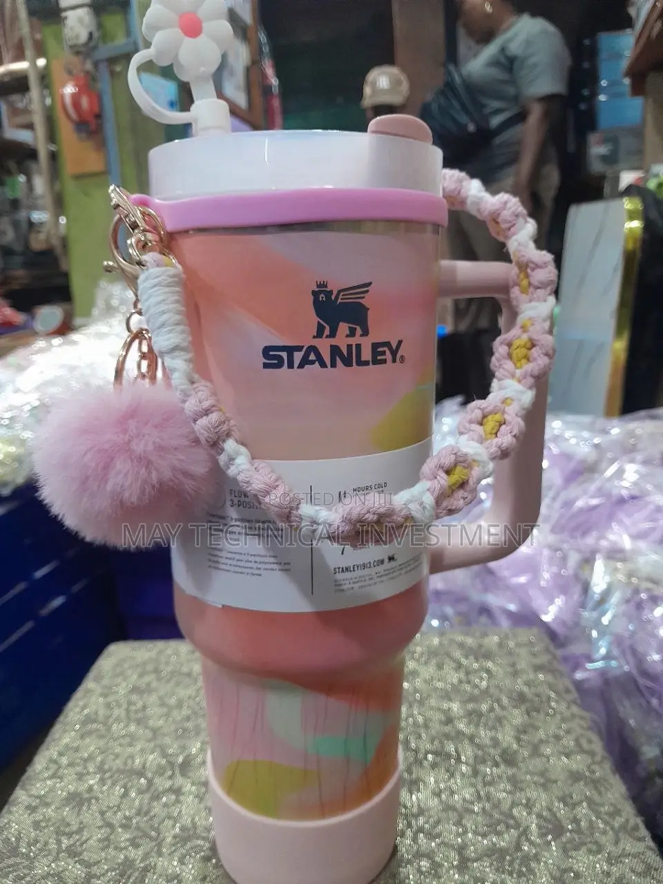 Stanley Cup Accessories